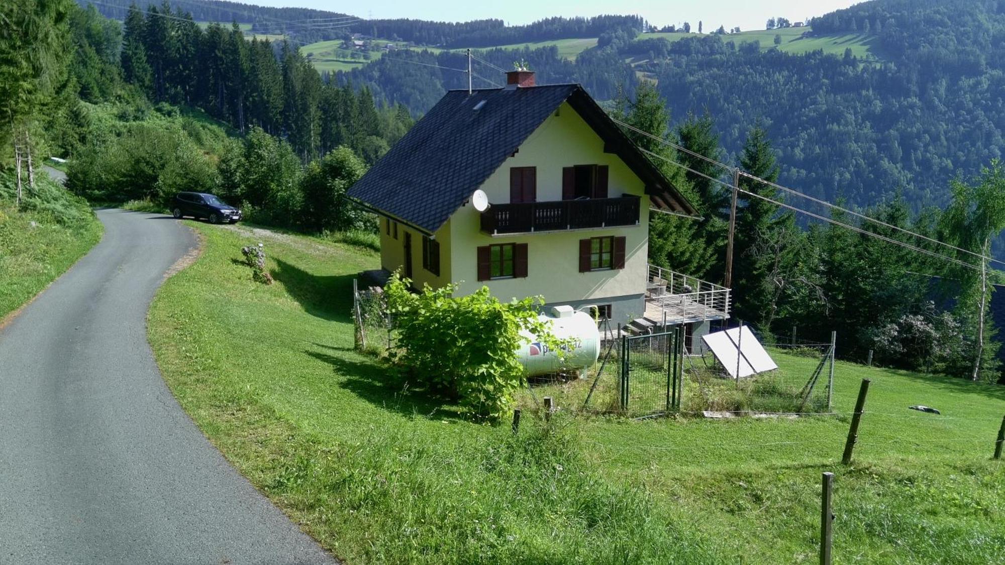 Kochgaranas Ferienhaus 빌라 외부 사진